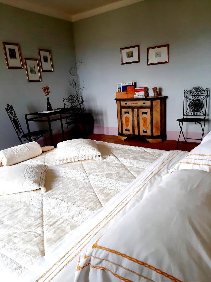 Podere Orto Wine Country House Trevinano 外观 照片