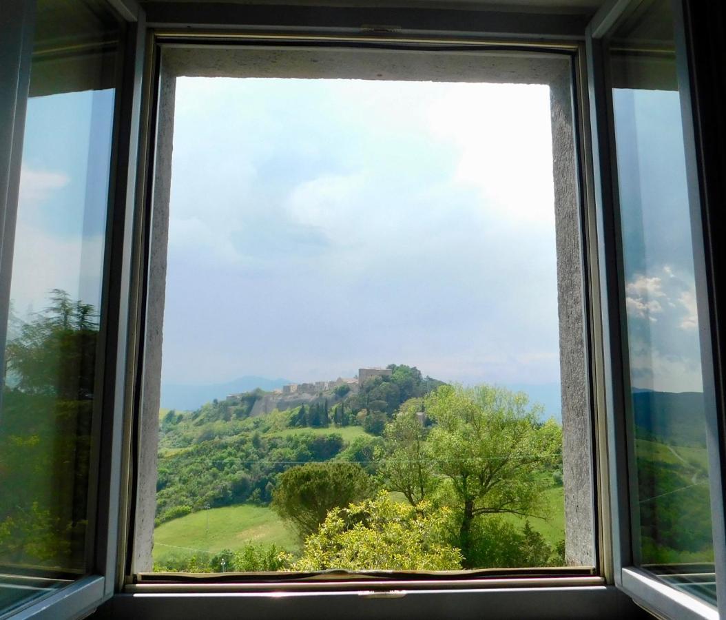 Podere Orto Wine Country House Trevinano 外观 照片