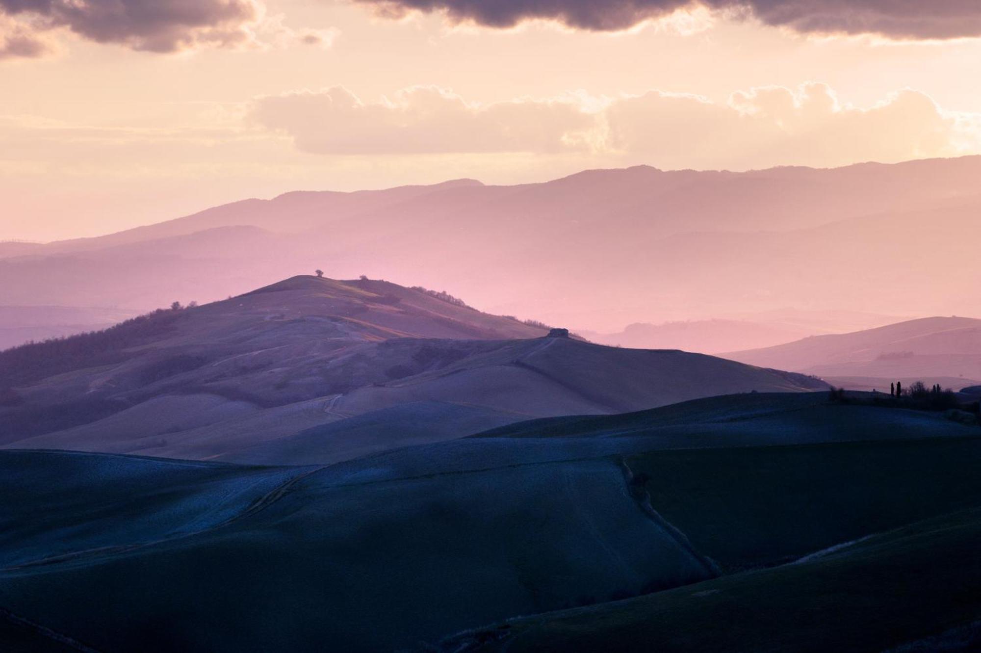 Podere Orto Wine Country House Trevinano 外观 照片
