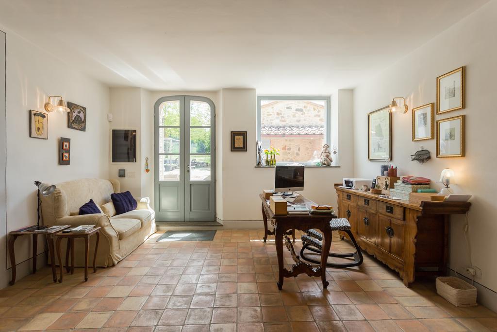 Podere Orto Wine Country House Trevinano 外观 照片