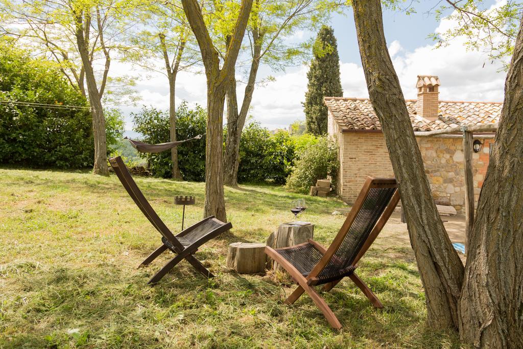 Podere Orto Wine Country House Trevinano 外观 照片