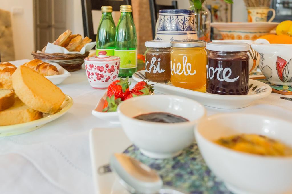 Podere Orto Wine Country House Trevinano 外观 照片