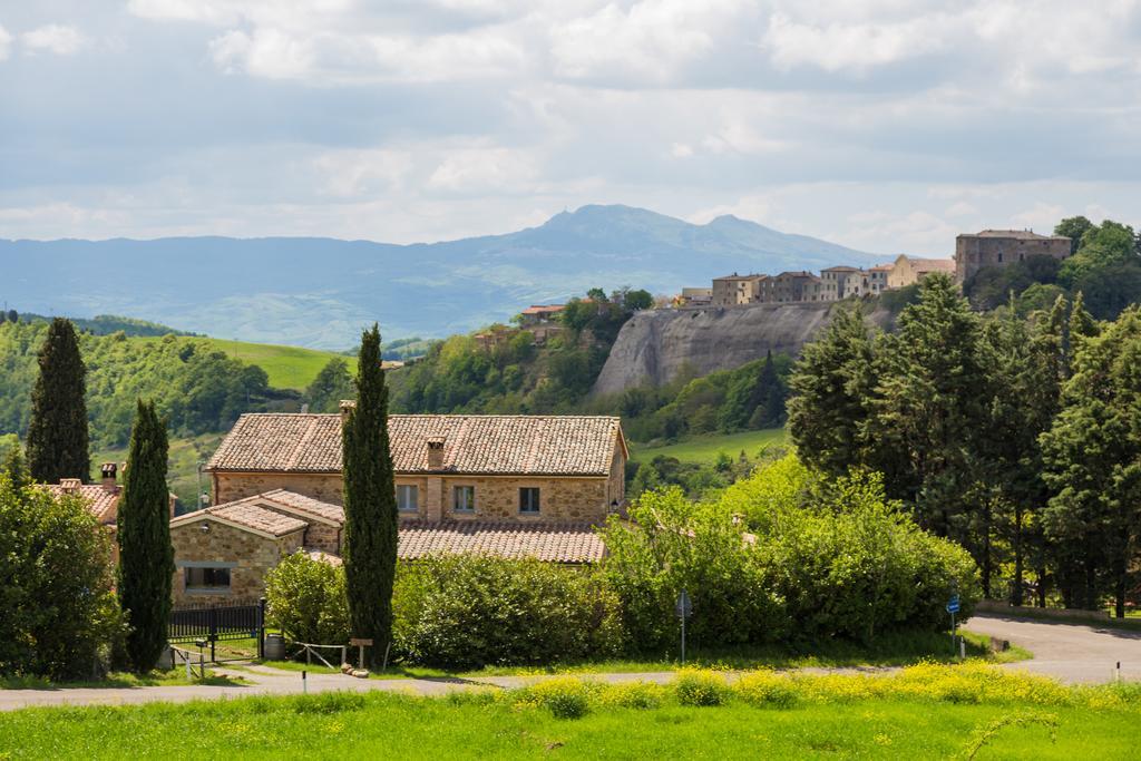 Podere Orto Wine Country House Trevinano 外观 照片