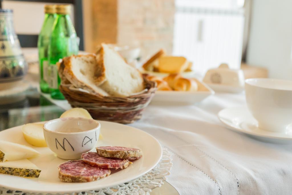 Podere Orto Wine Country House Trevinano 外观 照片