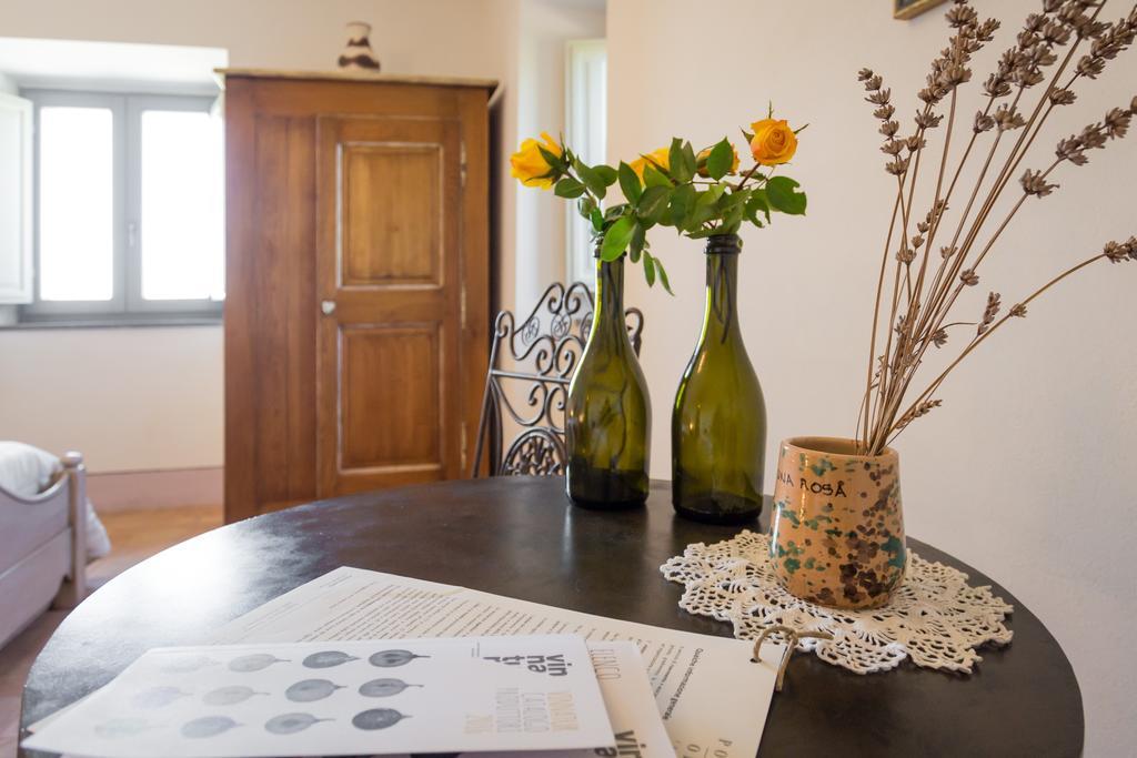 Podere Orto Wine Country House Trevinano 外观 照片