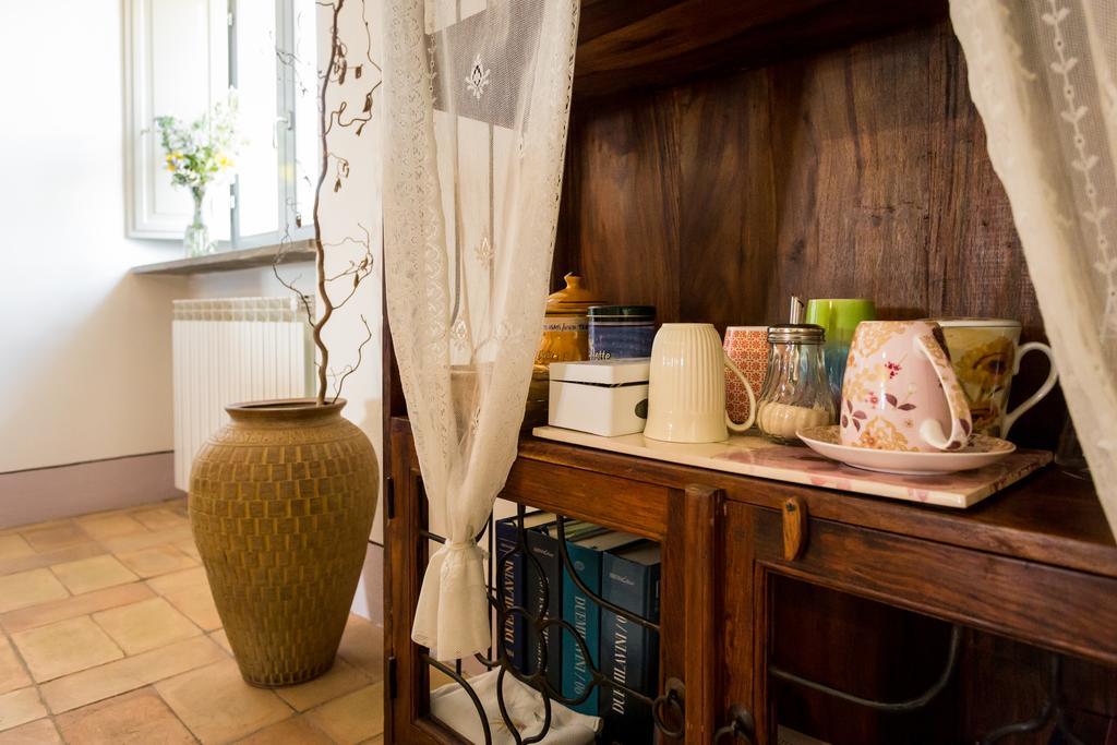 Podere Orto Wine Country House Trevinano 外观 照片